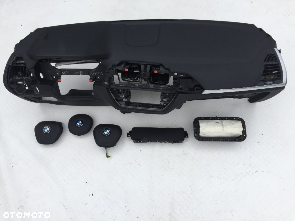 BMW G01 X3 G02 X4 G05 X5 G06 X6 PODUSZKA AIRBAG KURTYNA SZYCIE naprawa regeneracja AIRBAG FOTELA EU USA KANADA CANADA - 10