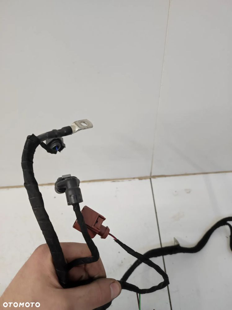 Wiązka instalacja alternatora Volkswagen Polo VI 6 lift 1.0 tsi - 5