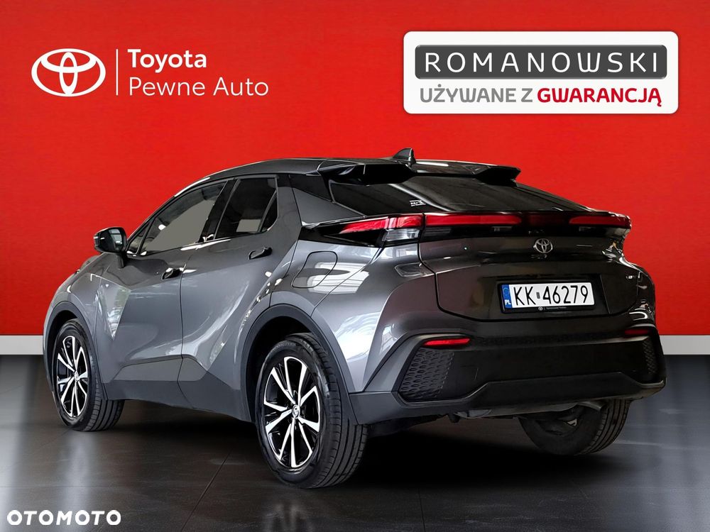 Toyota C-HR 1.8 Hybrid Style - 8