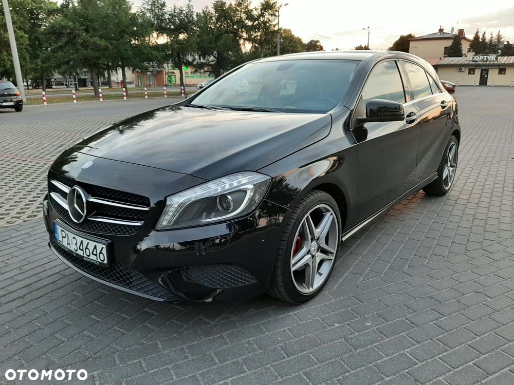Mercedes-Benz Klasa A 180 - 11