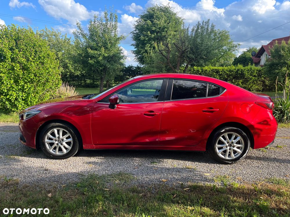 Mazda 3 2.0 Skyenergy - 4