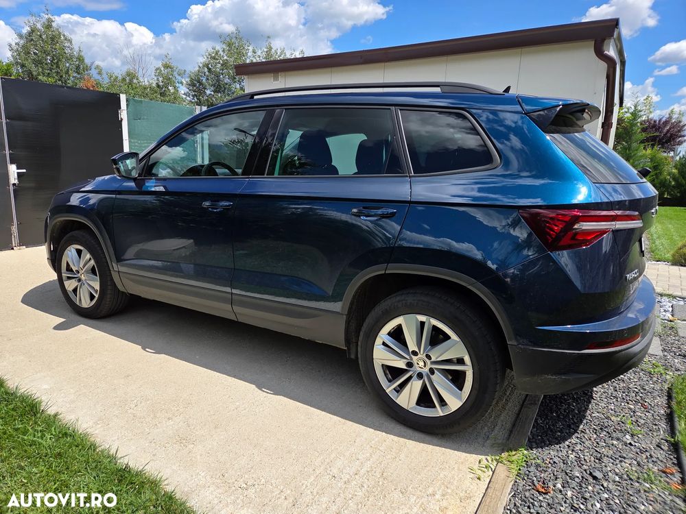 Skoda Karoq 1.5 TSI DSG Style - 4