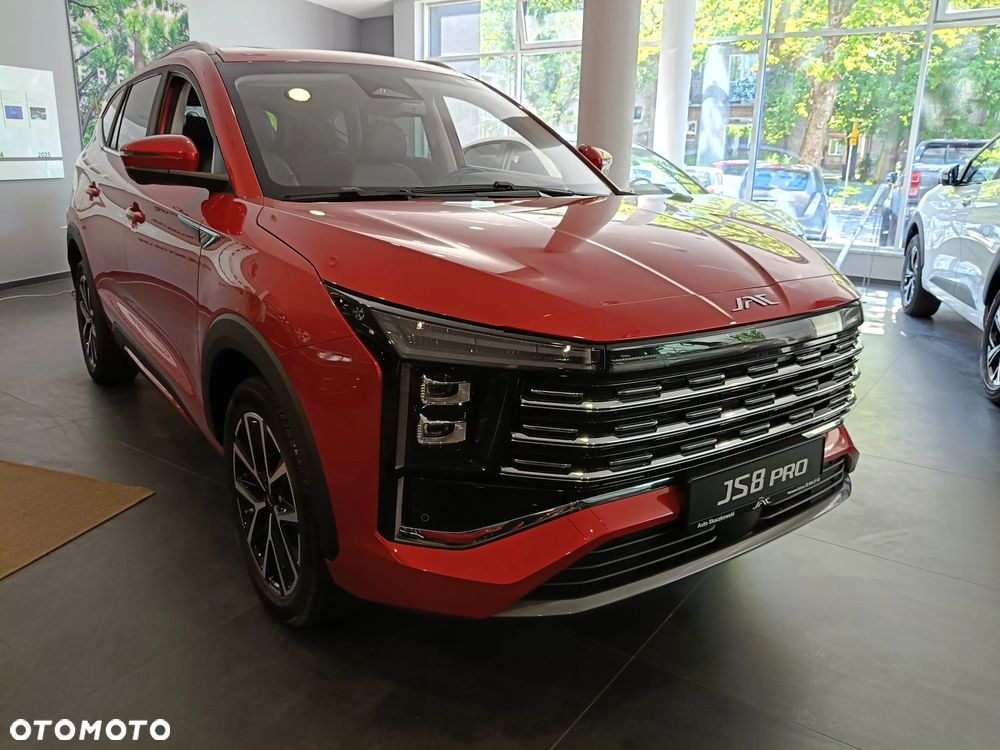 JAC JS8 PRO 7os - 4