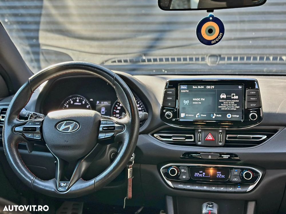 Hyundai i30 1.5 T-GDI MHEV 160CP 7DCT Highway N-Line - 4