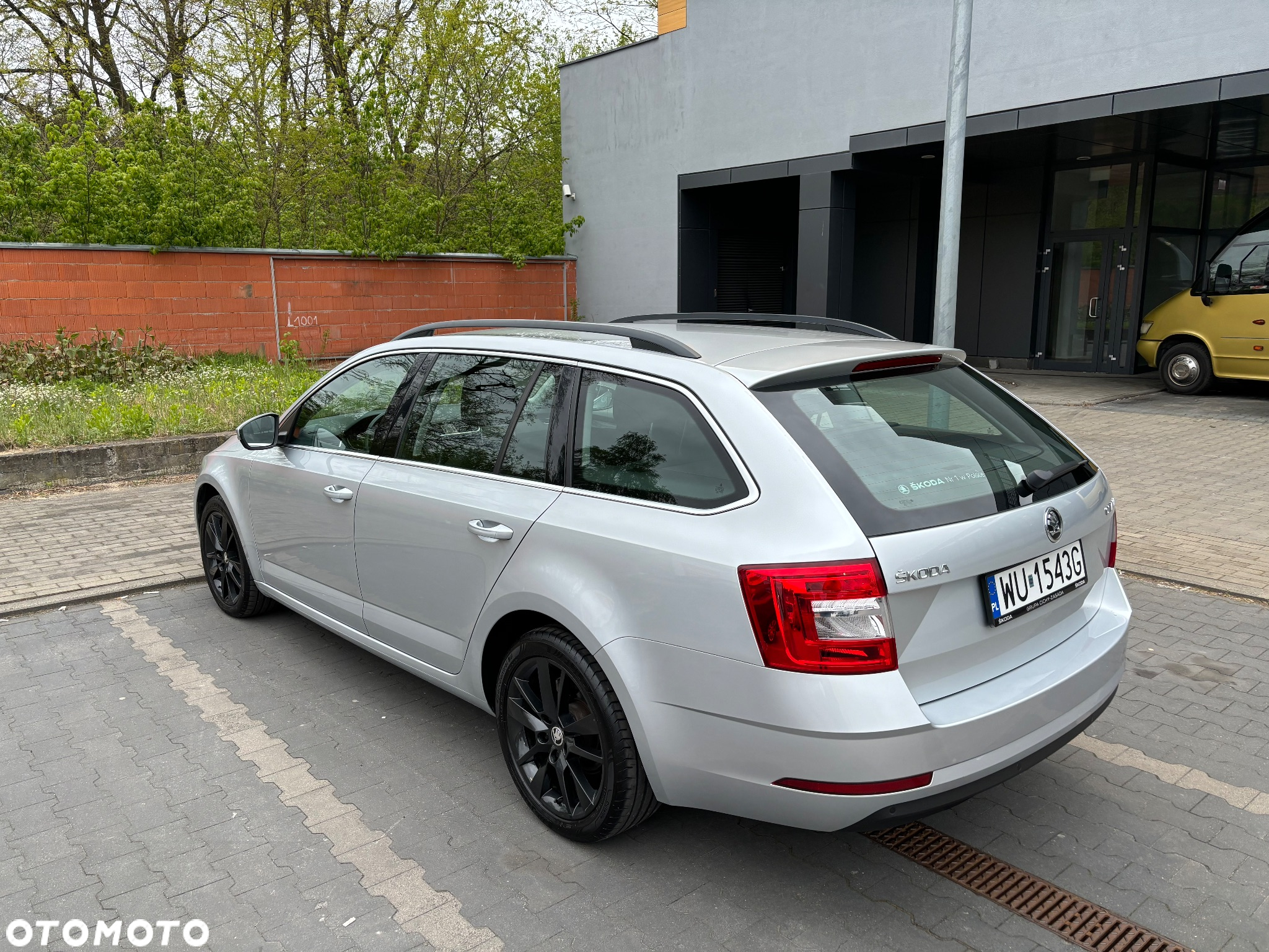 Skoda Octavia 2.0 TDI Style DSG - 3