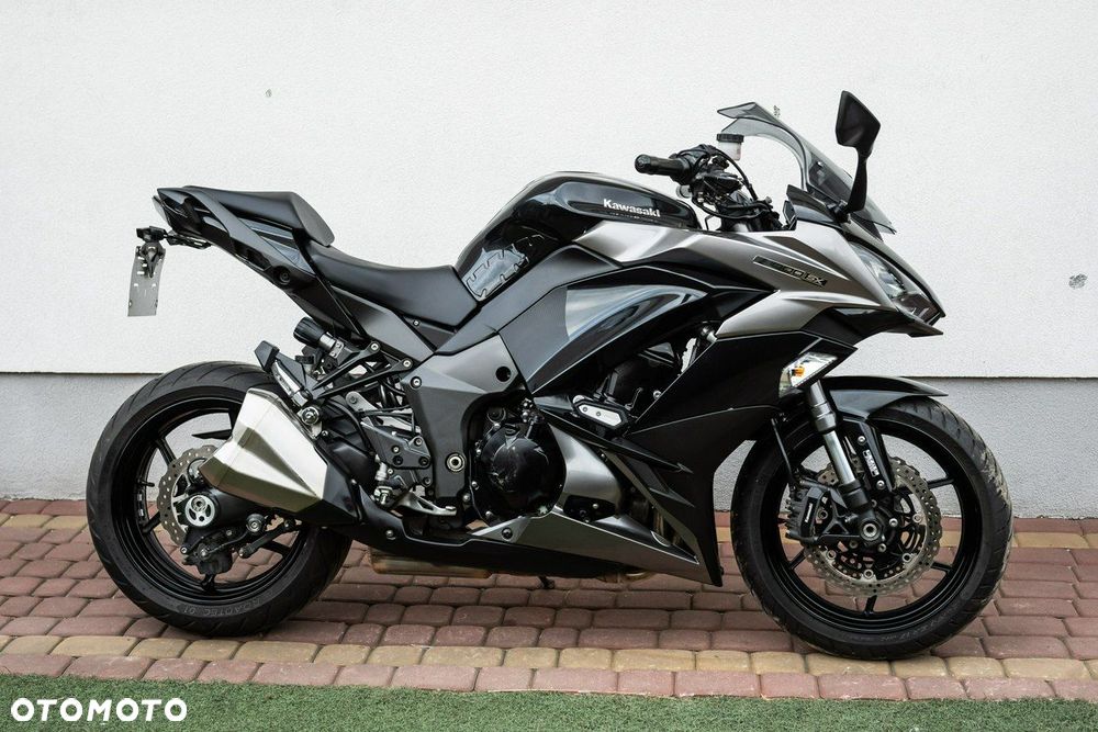 Kawasaki Inny - 5