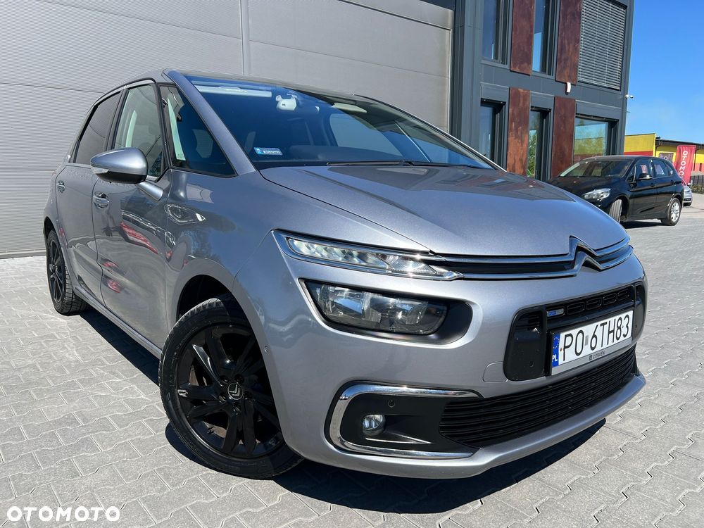 Citroën C4 Picasso 1.2 PureTech Shine S&S - 7