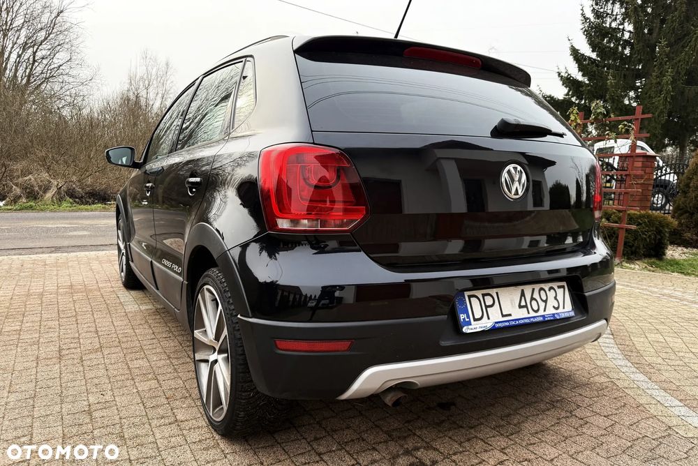 Volkswagen Polo Cross - 12