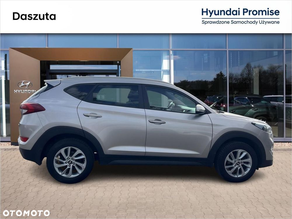 Hyundai Tucson 1.6 GDI BlueDrive Comfort 2WD - 6