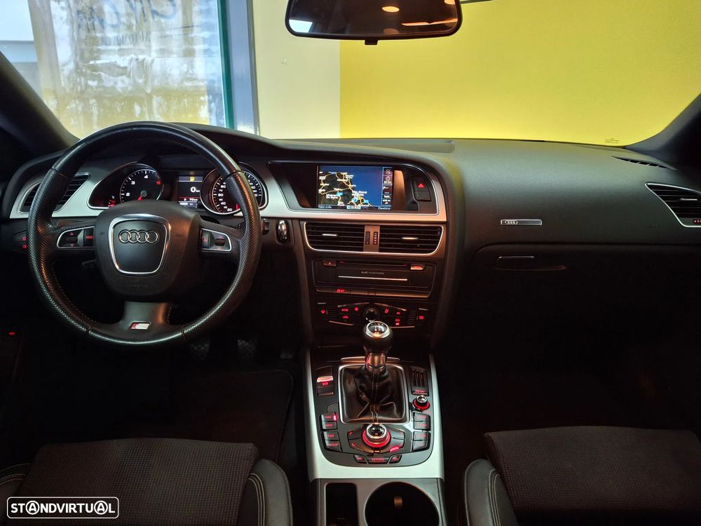 Audi A5 2.0 TDI S-line - 10