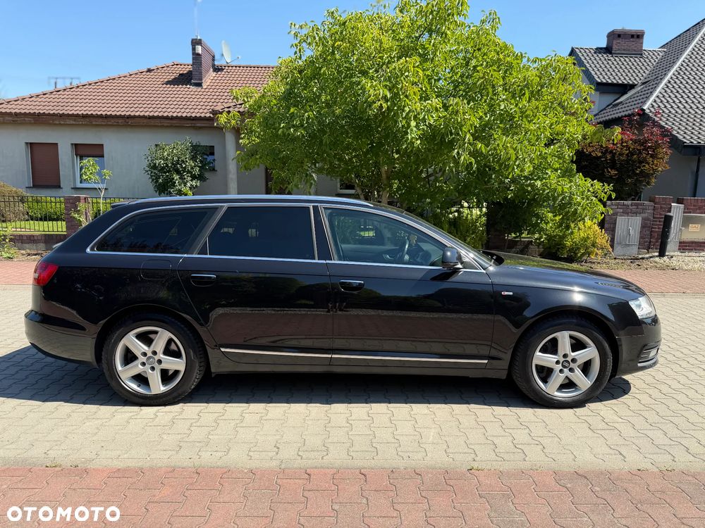 Audi A6 Avant 3.0 TDI DPF quattro tiptronic - 21