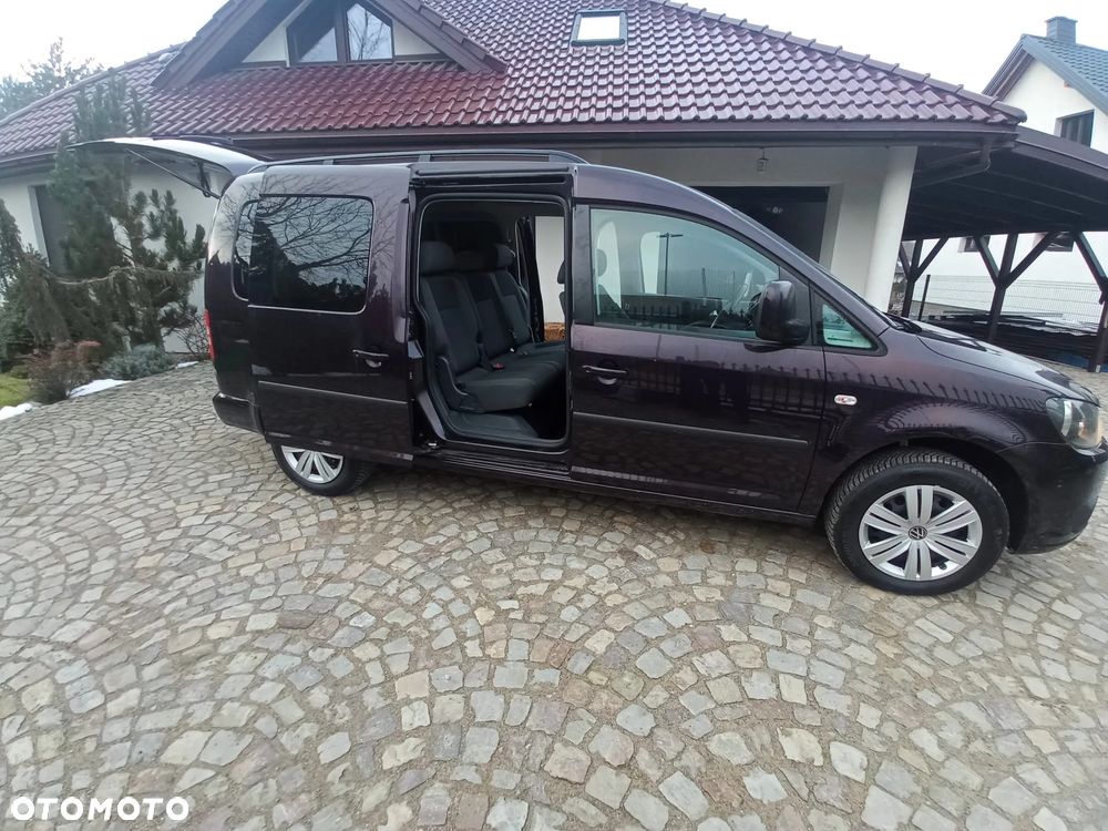Volkswagen Caddy Maxi Trendline - 16