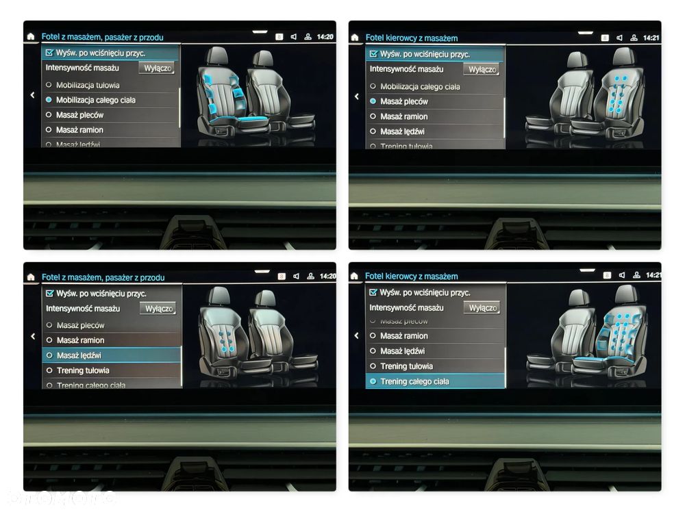 BMW Seria 5 530e xDrive Luxury Line - 34