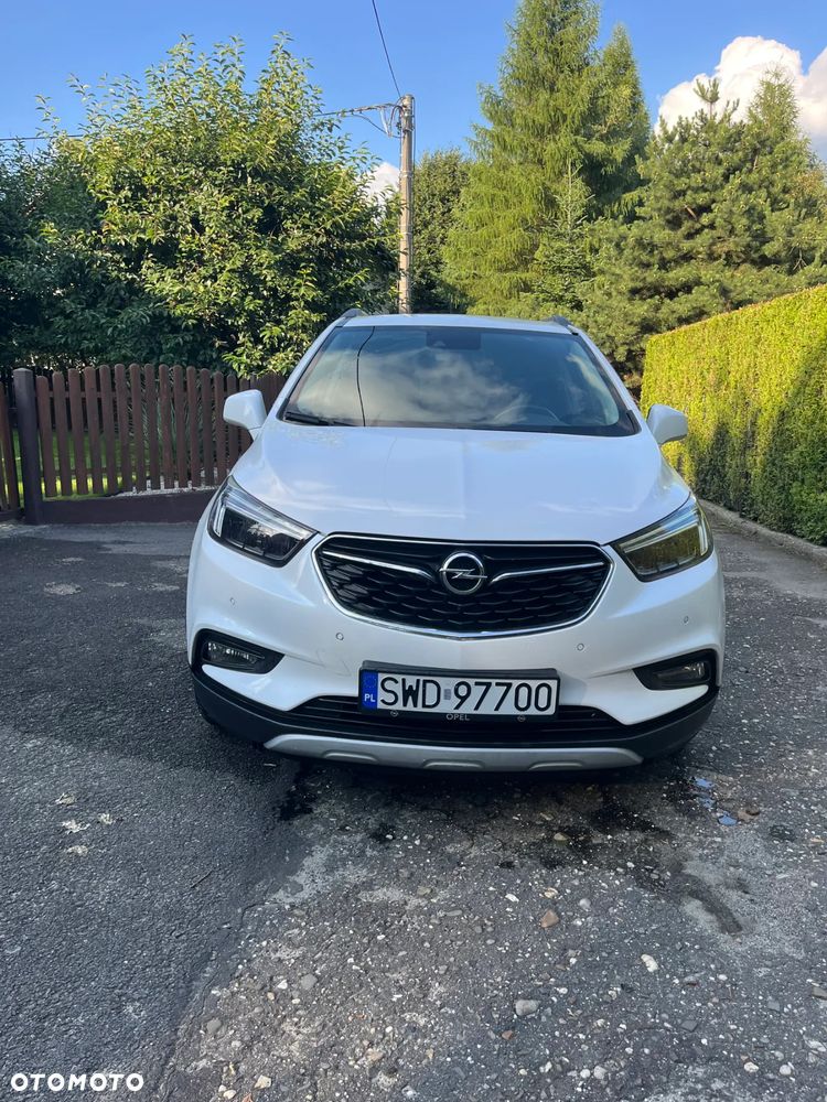 Opel Mokka 1.4 T Cosmo - 9