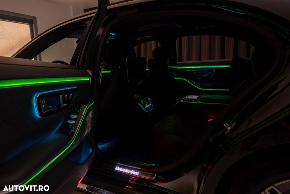 Mercedes-Benz S 350 d 4MATIC L 9G-TRONIC - 26