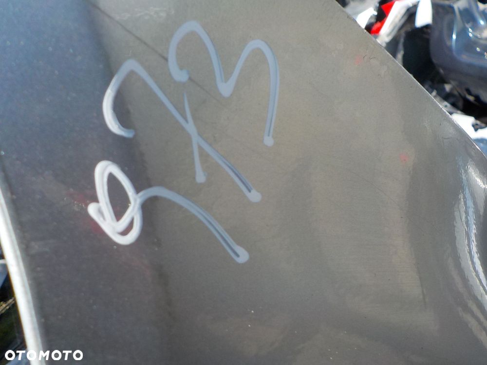 973 HONDA CIVIC VII IMA HYBRYDA ZDERZAK PRZÓD PRZEDNI - 2