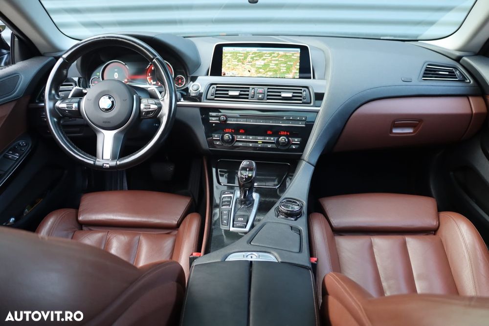 BMW Seria 6 640d xDrive Coupe M Sport Edition - 9