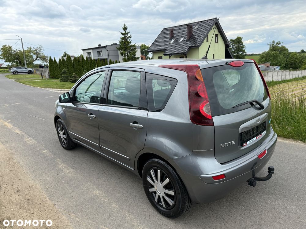 Nissan Note 1.4 Acenta EU5 - 3
