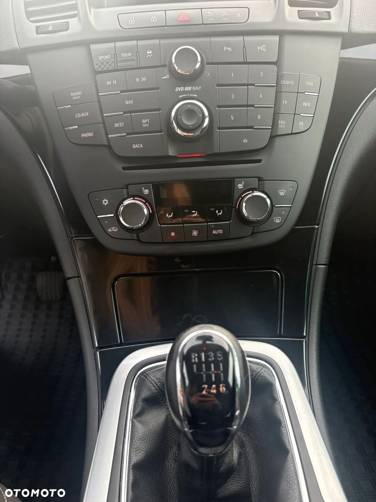 Opel Insignia 2.0 CDTI Cosmo 4x4 S&S - 29
