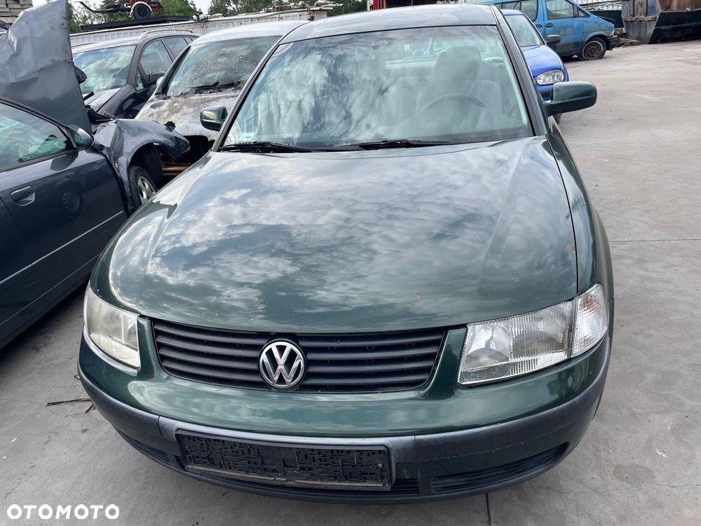 VW PASSAT B5 na części!!! Kolor : LC6N - 1