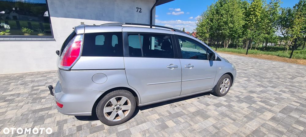 Mazda 5 2.0 CD DPF Comfort - 14