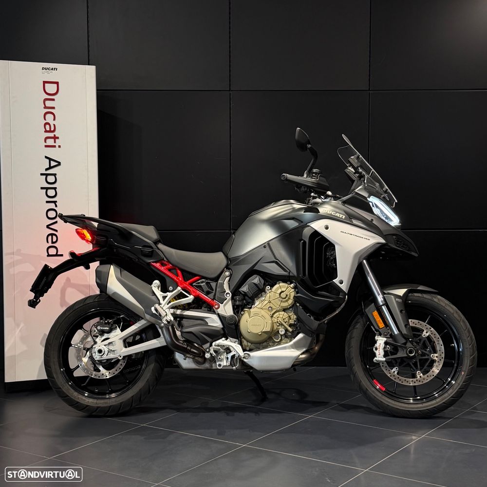Ducati Multistrada V4 S Radar - 1