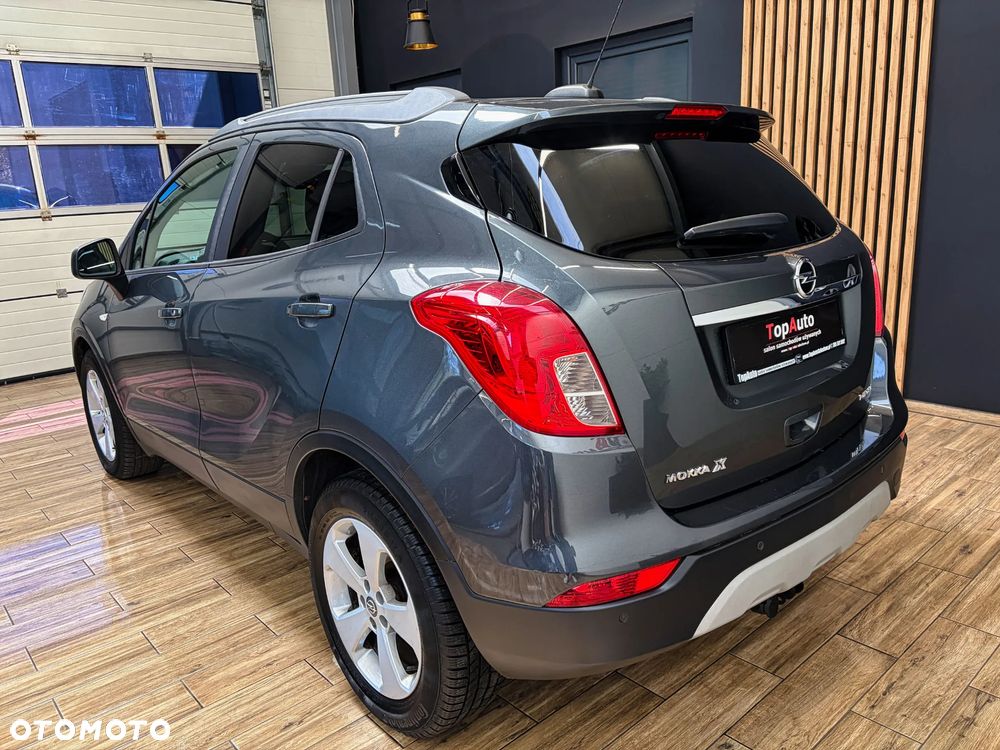 Opel Mokka X 1.4 (ecoFLEX) ECOTEC Start/Stop Color Innovation - 10
