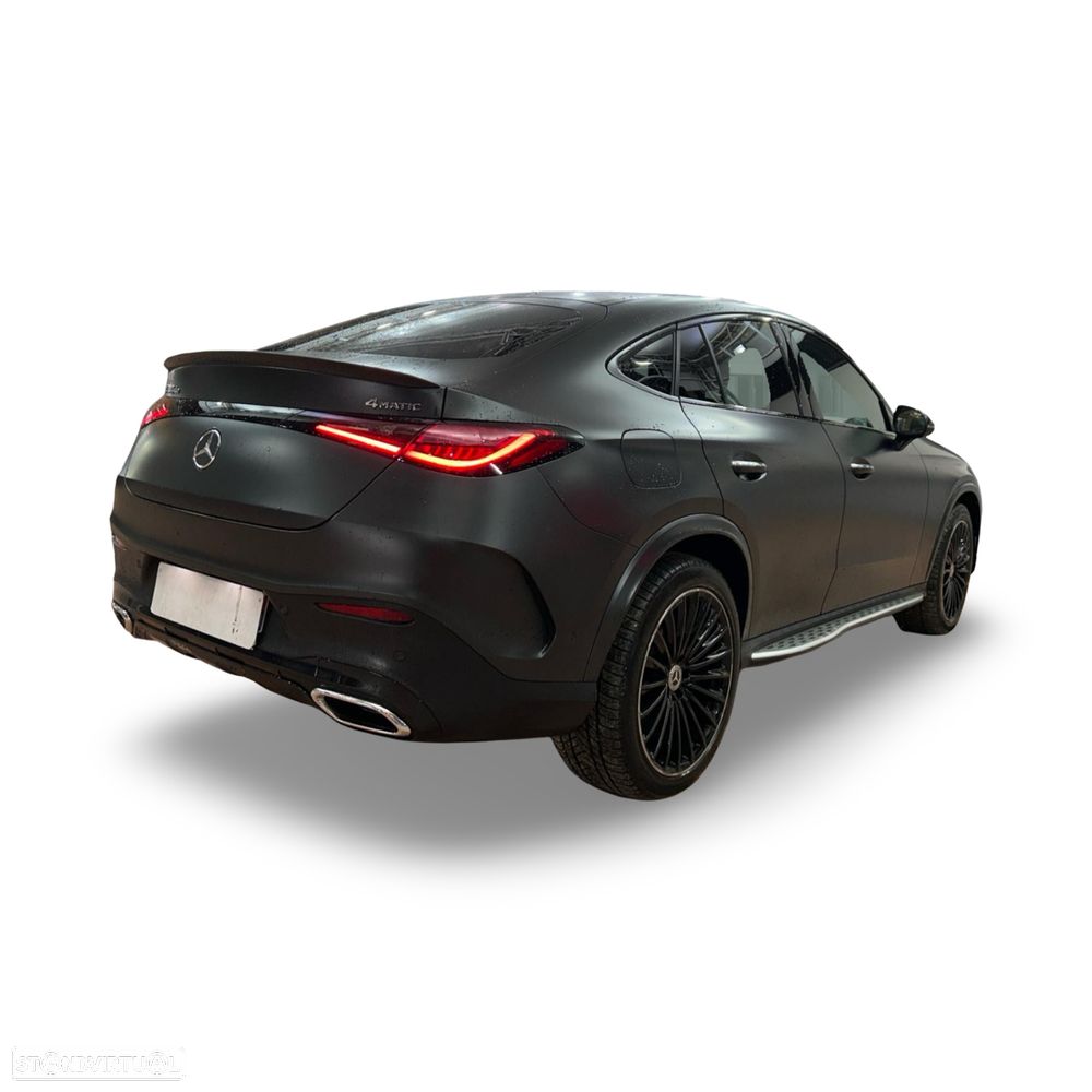 Mercedes-Benz GLC 300 de Coupe 4Matic 9G-TRONIC Edition AMG Line - 2