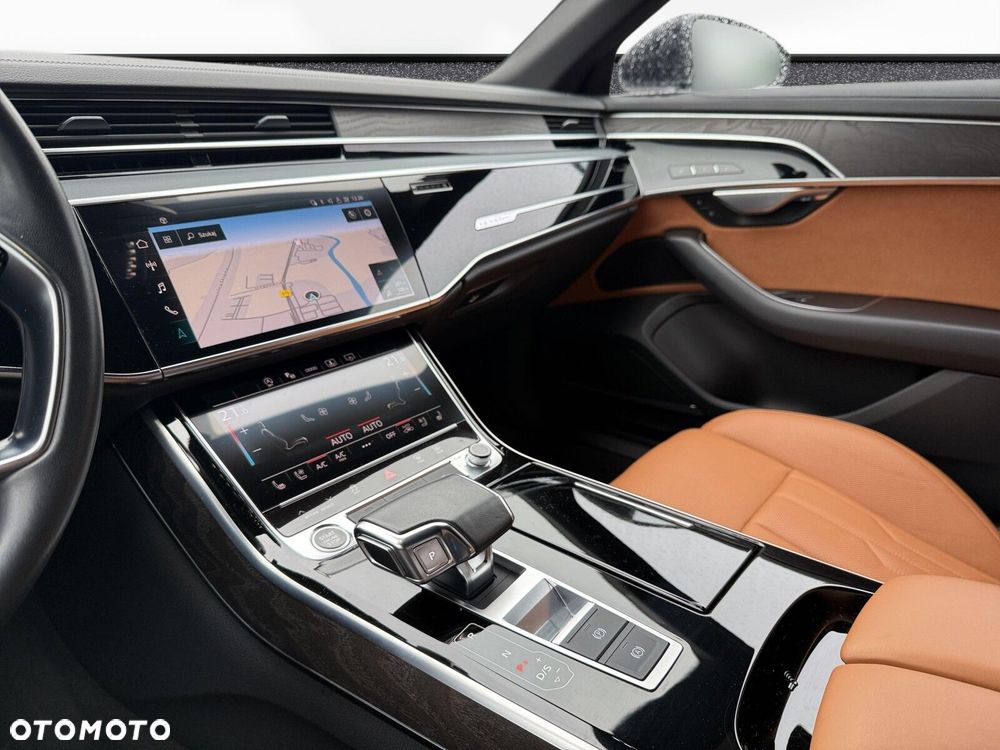 Audi A8 L 50 TDI mHEV Quattro Tiptr - 19