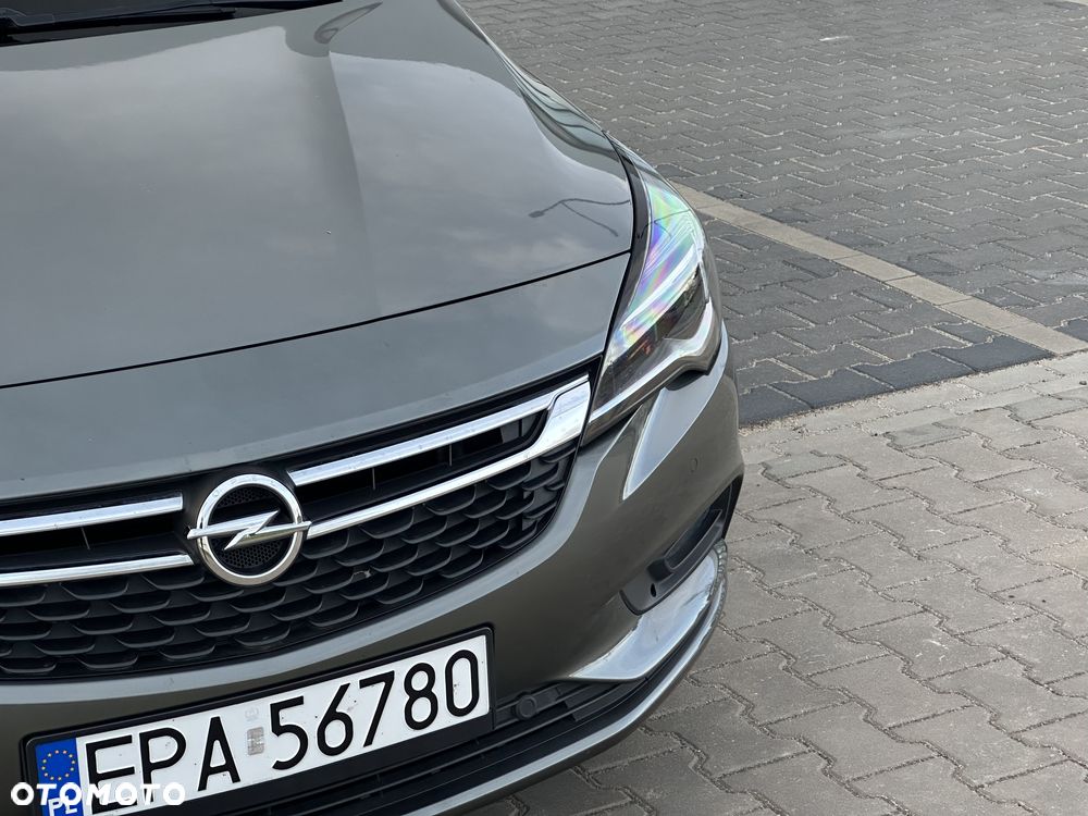 Opel Astra - 12