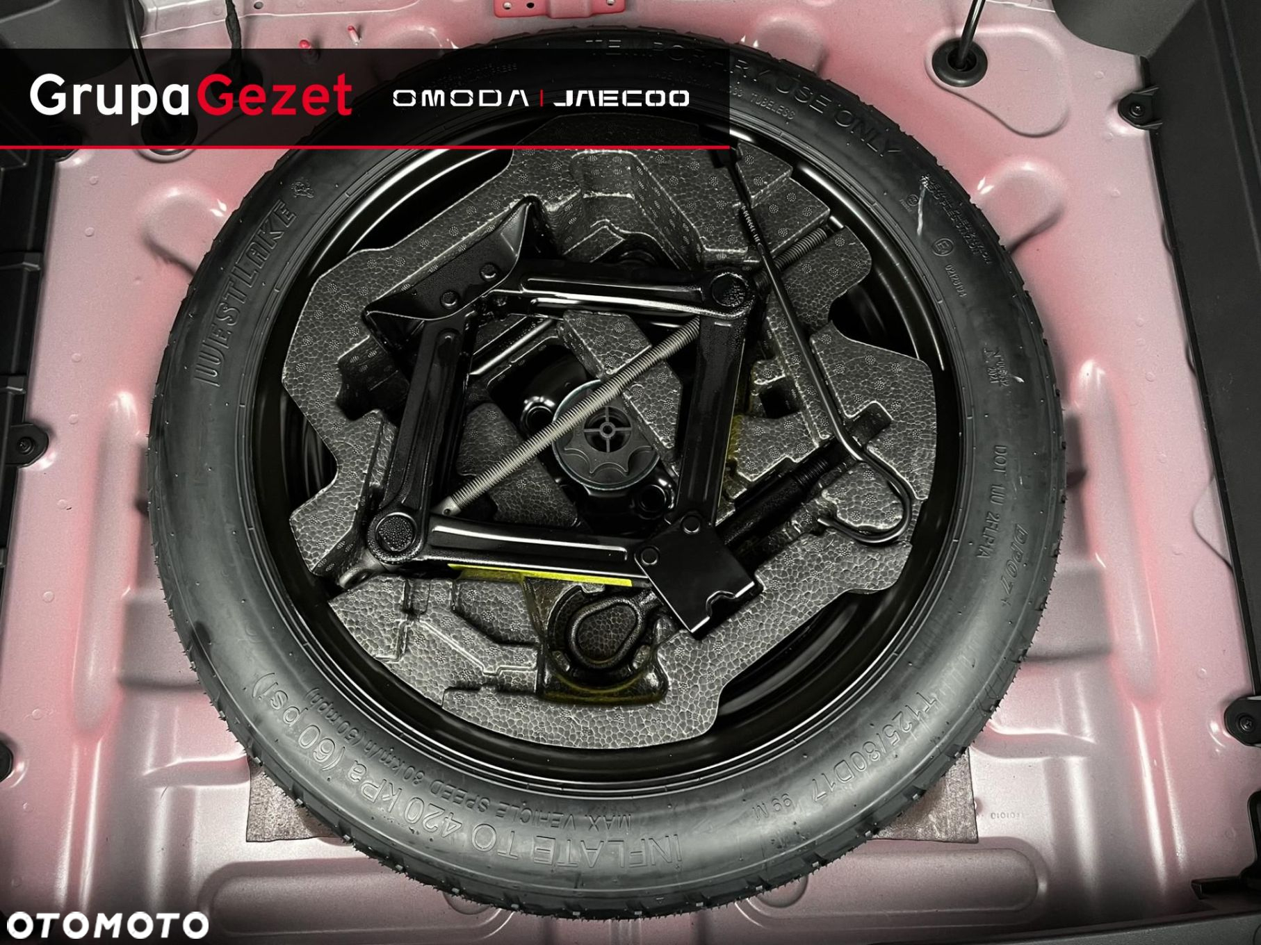 Omoda 5 - 20