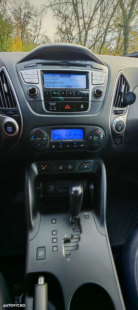 Hyundai ix35 2.0 CRDI 4WD Automatik Premium - 15