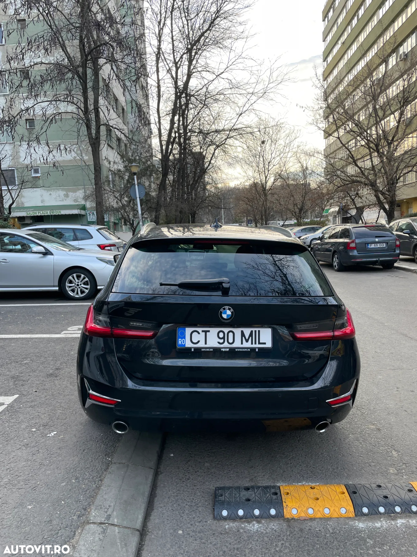 BMW Seria 3 320d AT MHEV - 8