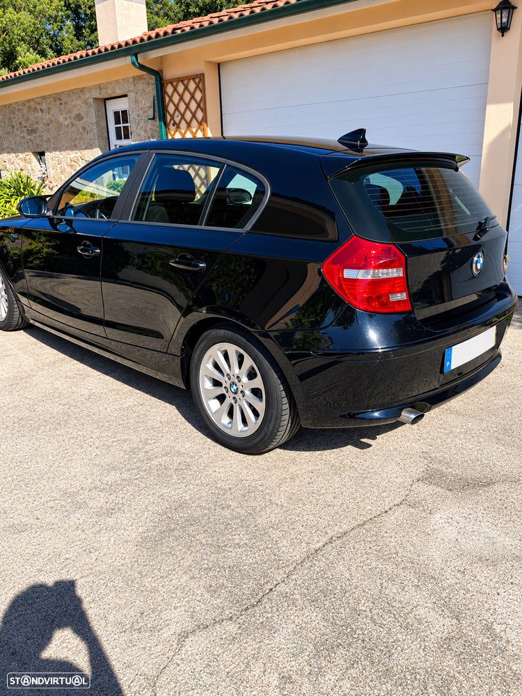 BMW 118 d - 3