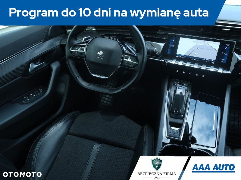 Peugeot 508 - 8