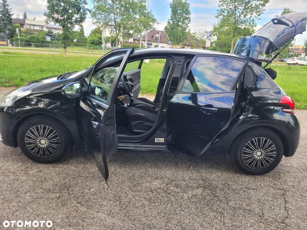 Peugeot 208 Blue-HDi 100 Stop&Start Active - 36