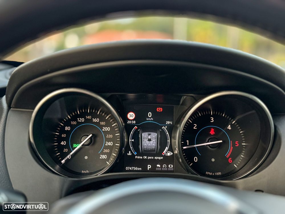 Jaguar F-Pace 20d Aut. R-Sport - 7
