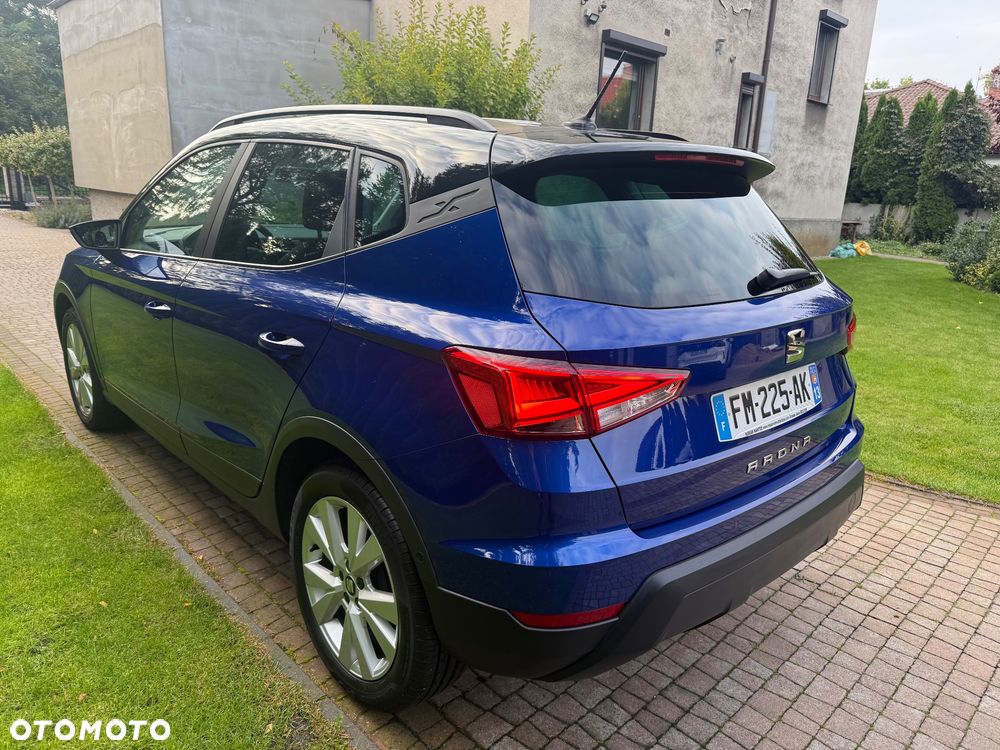 Seat Arona 1.0 Eco TSI XCELLENCE - 9