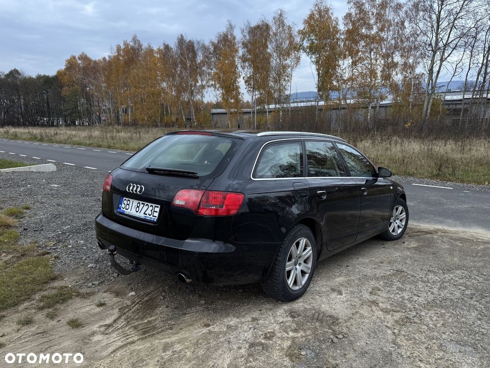 Audi A6 Avant 2.0 TFSI multitronic - 3