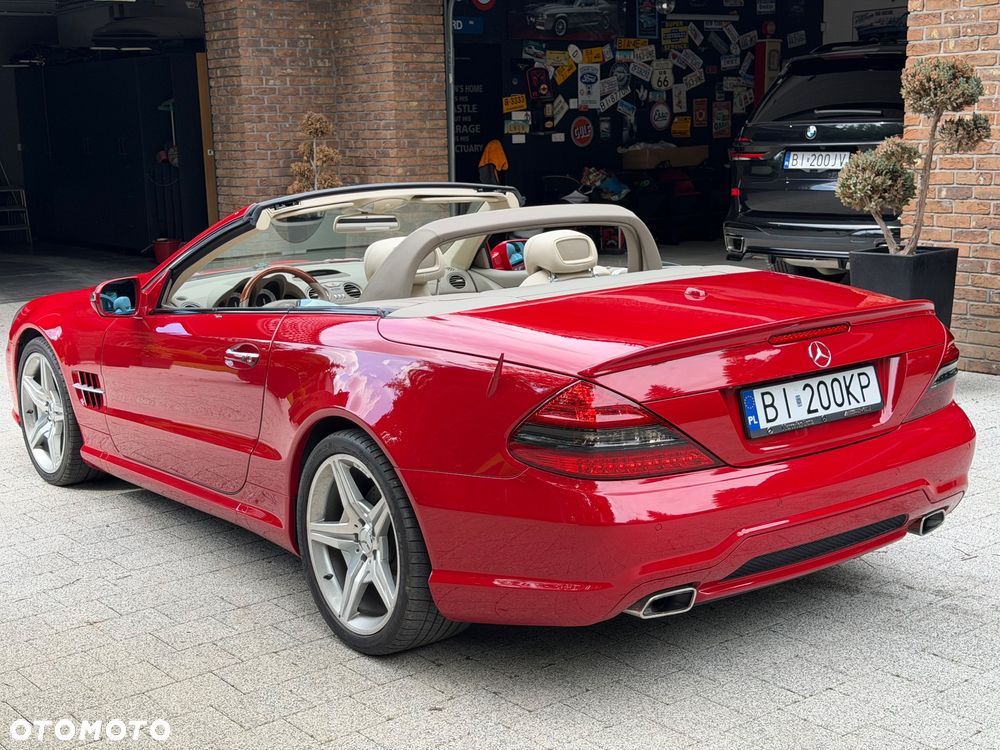 Mercedes-Benz SL - 8