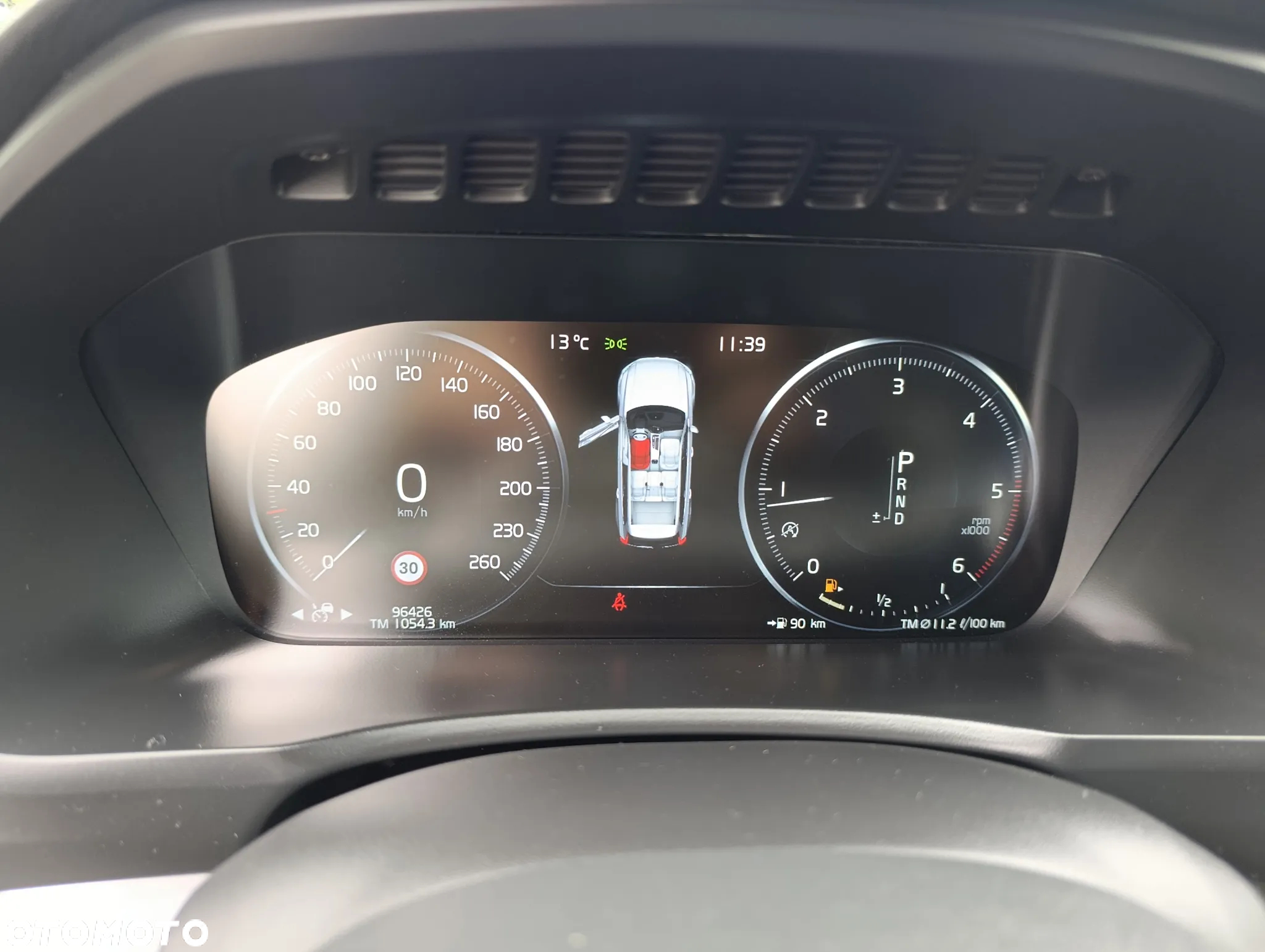 Volvo XC 90 B5 D AWD Geartronic Inscription - 23