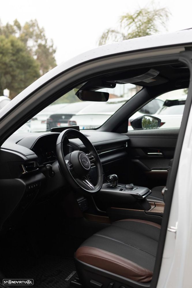 Mazda MX-30 e-Skyactiv Makoto Industrial Vintage - 14