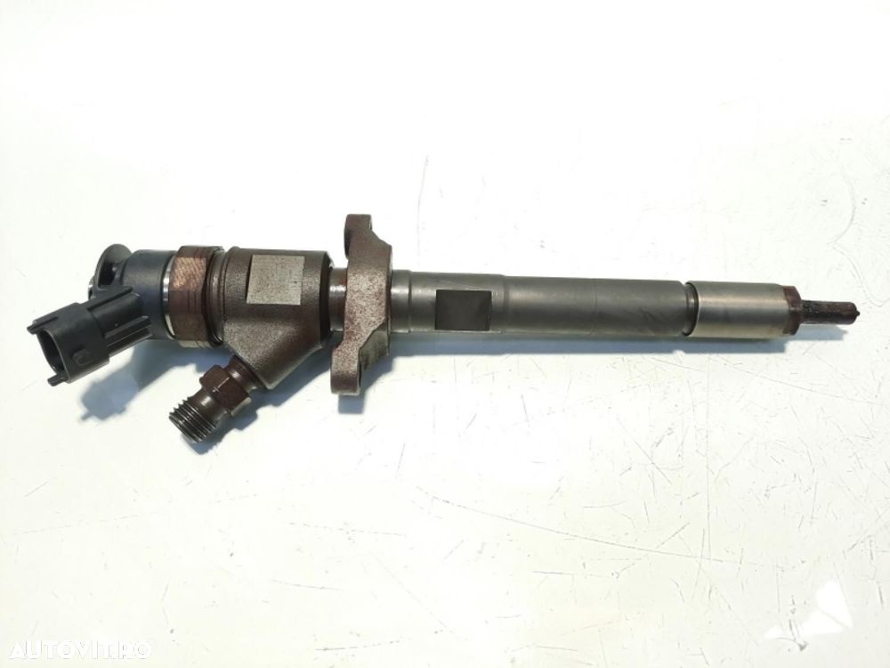 Injector, cod 0445110311, Citroen Berlingo 2, 1.6 hdi, 9H02 (pr:110747) - 1