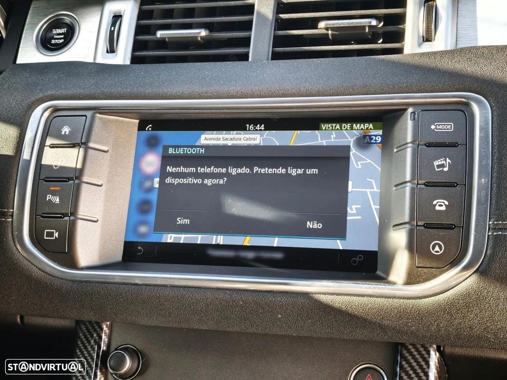 Land Rover Range Rover Evoque 2.0 TD4 SE Dynamic Special Edition - 12