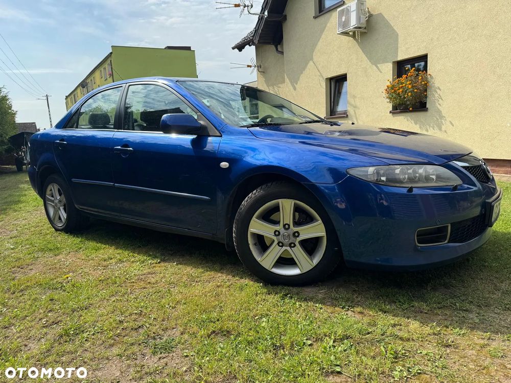 Mazda 6 2.0 CD Exclusive - 4