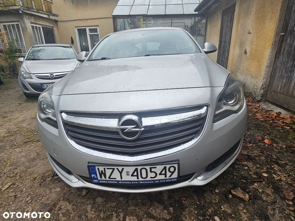 Opel Insignia 1.8 - 18
