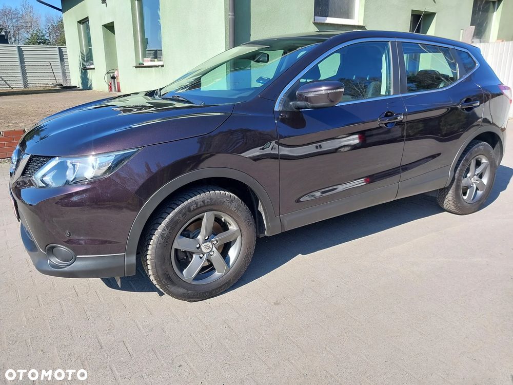 Nissan Qashqai - 2
