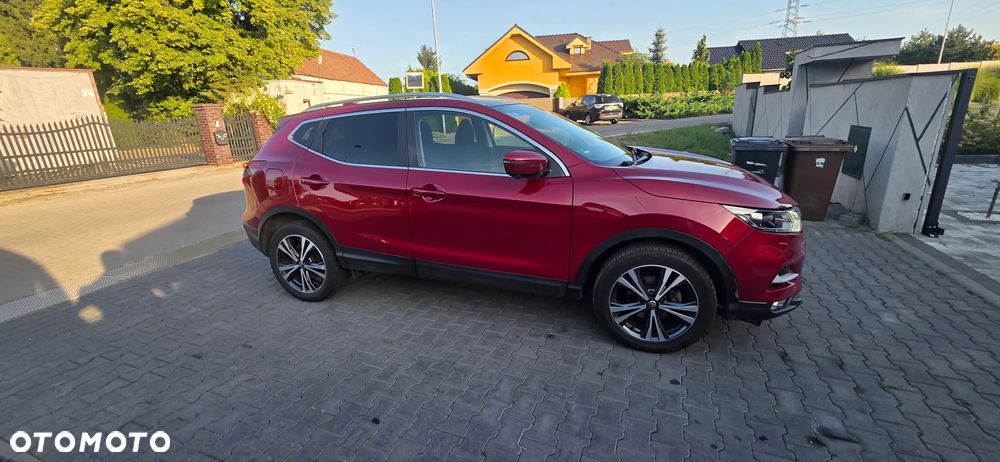Nissan Qashqai - 4