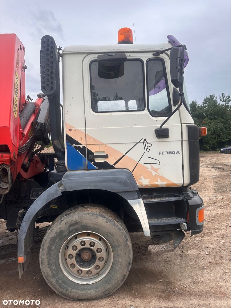 MAN FE 360A - 3