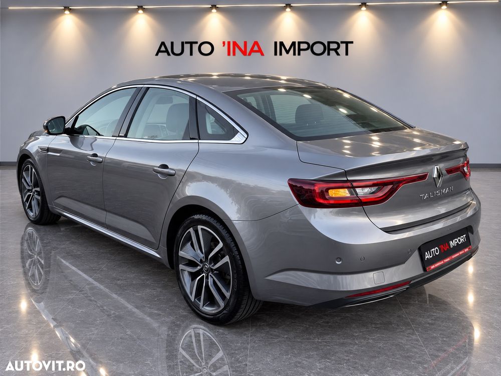 Renault Talisman 2016 photo 4
